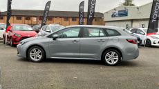 Toyota Corolla 1.8 VVT-i Hybrid Icon Tech 5dr CVT Hybrid Estate